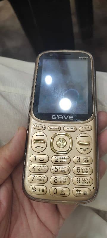 G five 2