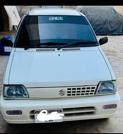 Suzuki Mehran VXR 2015 (urgent sale)