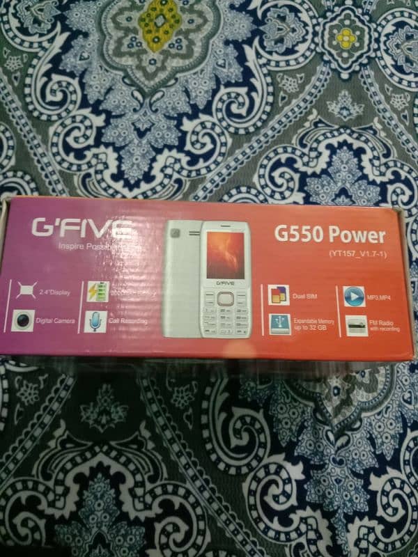 G five 3