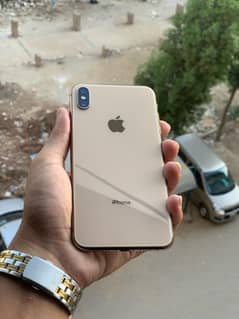 IPHONE XS MAX FACTORY UNLOCK NON PTA