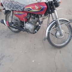 honda 125 A1 condition