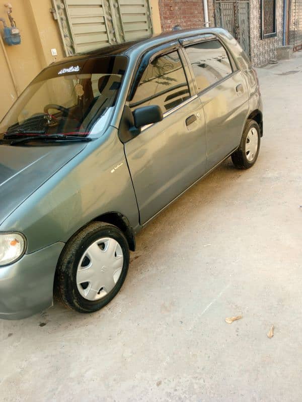 Suzuki Alto 2011/12 2