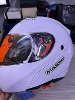 Original Masso helmet for sale