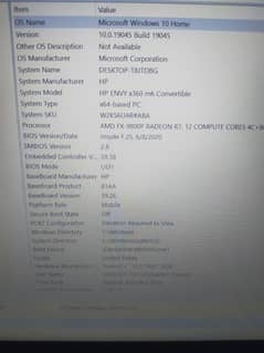 HP ENVY x360 Laptop 9th Generation