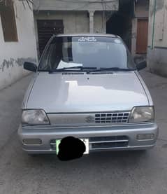 Suzuki Mehran VXR 2017(Euro-|| ) 923334870638