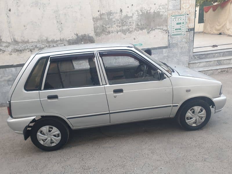 Suzuki Mehran VXR 2017(Euro-|| ) 923334870638 9