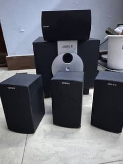 Edifier speaker system