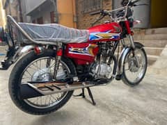 Honda CG 125