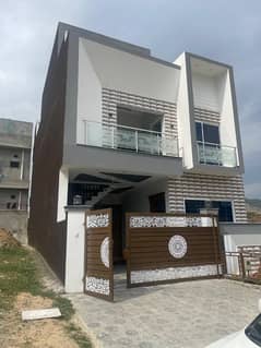 MPCHS - Block F House Sized 5 Marla For Rent