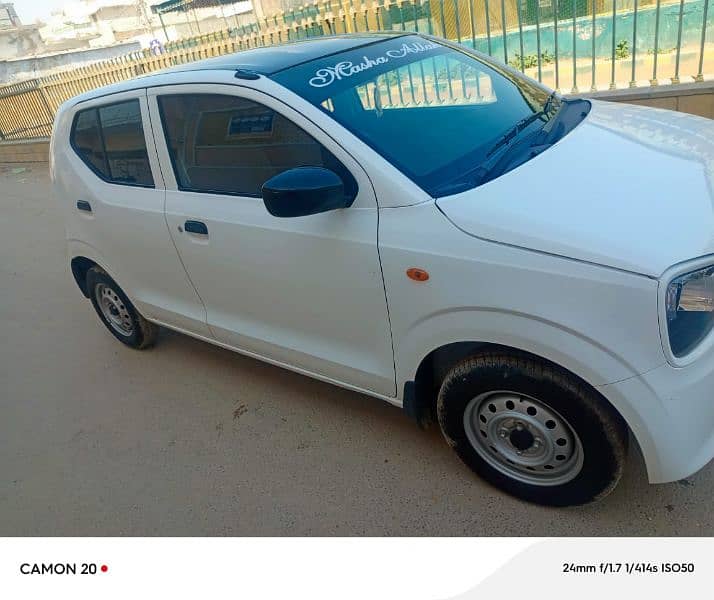 Suzuki Alto vxr  2024 2