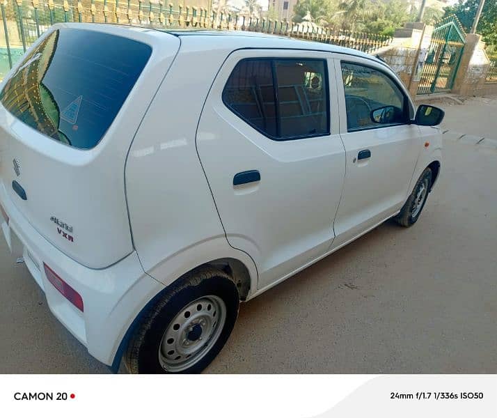 Suzuki Alto vxr  2024 3