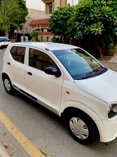 Suzuki Alto 2022 White