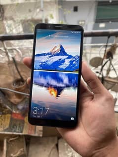 Huawei y7 prime 2018 urgent sale