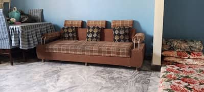 Sofa Set 7 seater