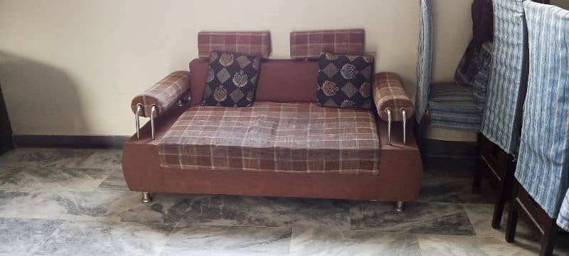 Sofa Set 7 seater 2