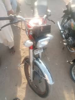 Honda 125