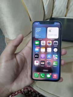 iphone X 256gb official approve