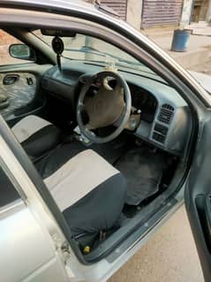 Suzuki Baleno 2004