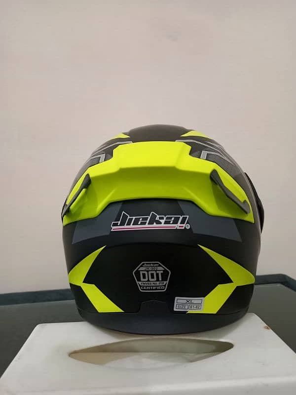 jiekai 902 helmet 3