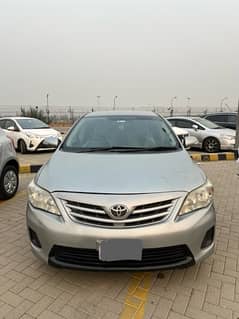 Toyota Corolla GLI 2013 1.6 auto