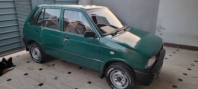 Suzuki Mehran VX 1998