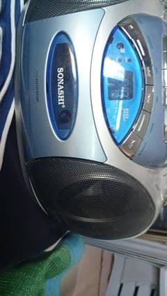 SONASHI radio for sale prize negotiable