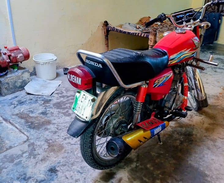 Honda 5