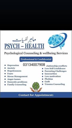 Psychologist