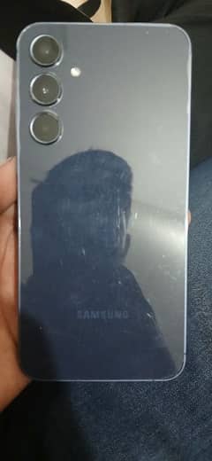 Samsung A55 in new condition