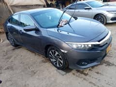 HONDA CIVIC 2018