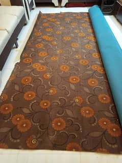 Elegant Brown Carpet For Sale