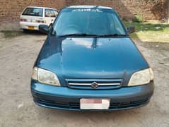 Suzuki Cultus VXR 2007