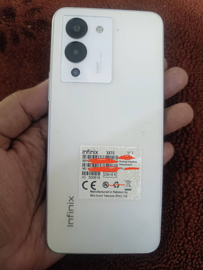 Infinix Note 12 Pro 2