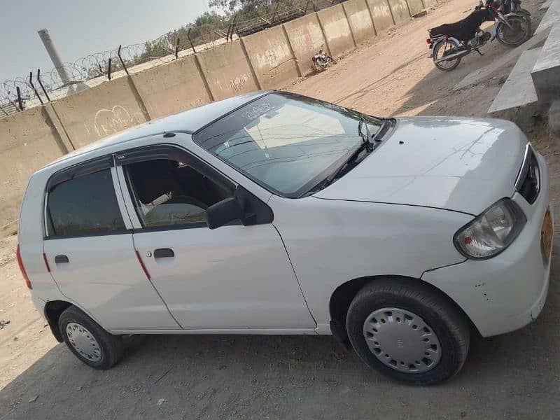 Suzuki Alto 2011 4