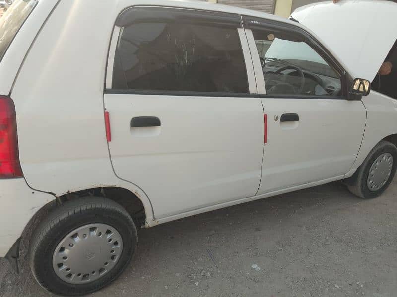 Suzuki Alto 2011 10