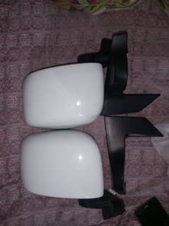 Rs 3,000  suzuki stringry, mazda flair, wagnr side mirror