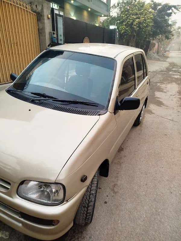 Daihatsu Cuore 2009 6