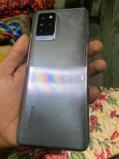 infinix note 10pro 8,128 daba sath ha