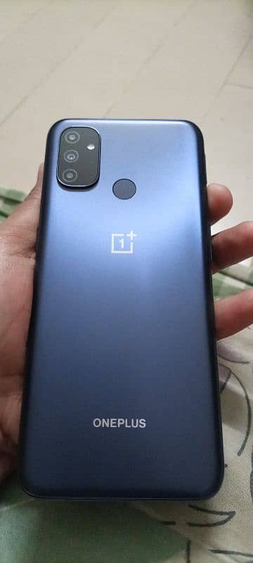 OnePlus Nord N100 1