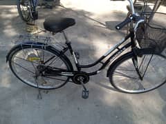 Humber Japani bycycle 10 by 10 condition