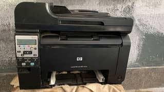 HP MFP M175