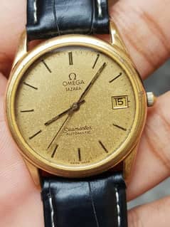 Omega sea master vintage