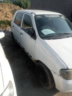 Suzuki Alto 2001