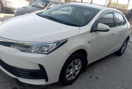 Toyota Corolla GLI 2019 Exchange possible