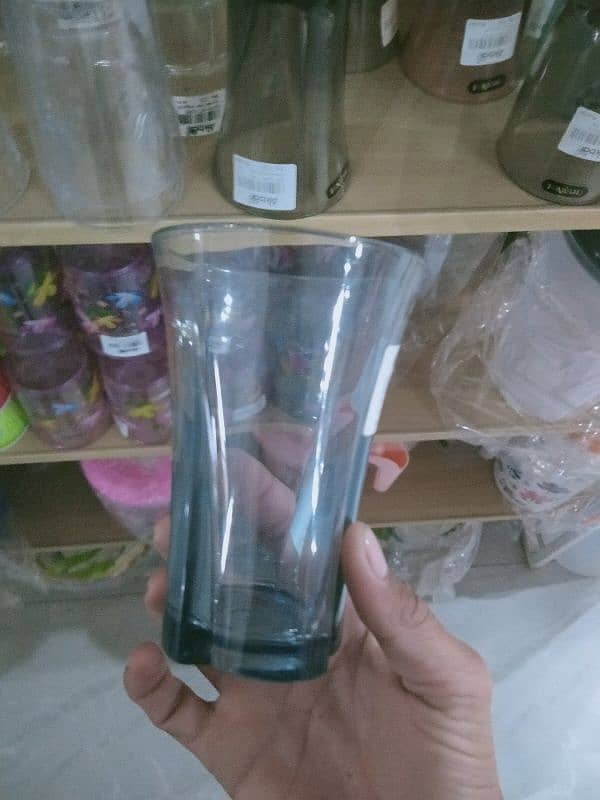 new Design water glass 0