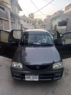 Daihatsu Cuore 2008