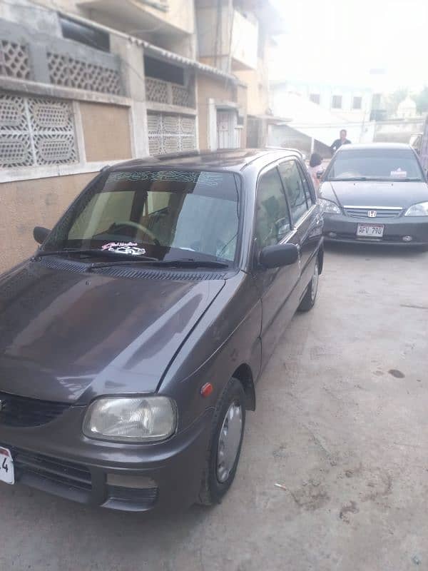 Daihatsu Cuore 2008 15