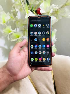 realme 5 4/64gb with box official