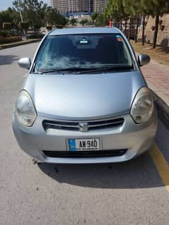 Toyota Passo 2010 1000cc