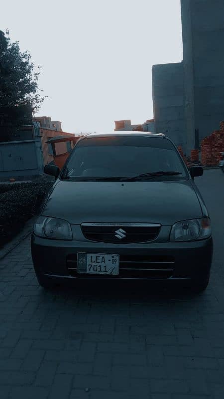 Suzuki Alto 2009 3